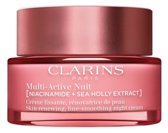 CLARINS MULTIACTIVE NACHT DRY SKIN 50ML